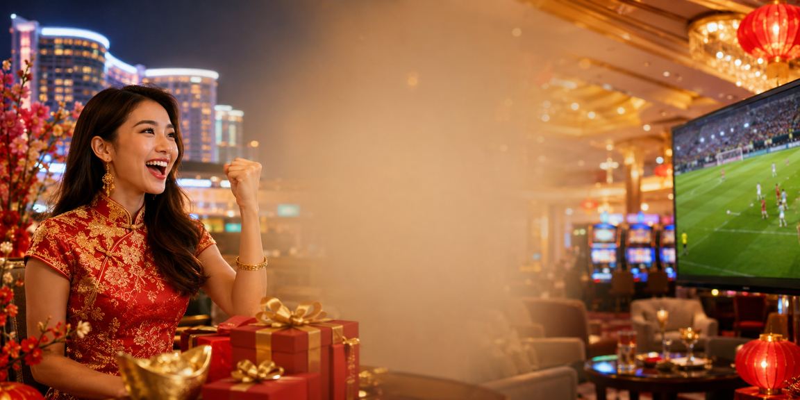 Hiburan kasino Genting Highlands dalam talian diakses melalui akaun meta88 Malaysia