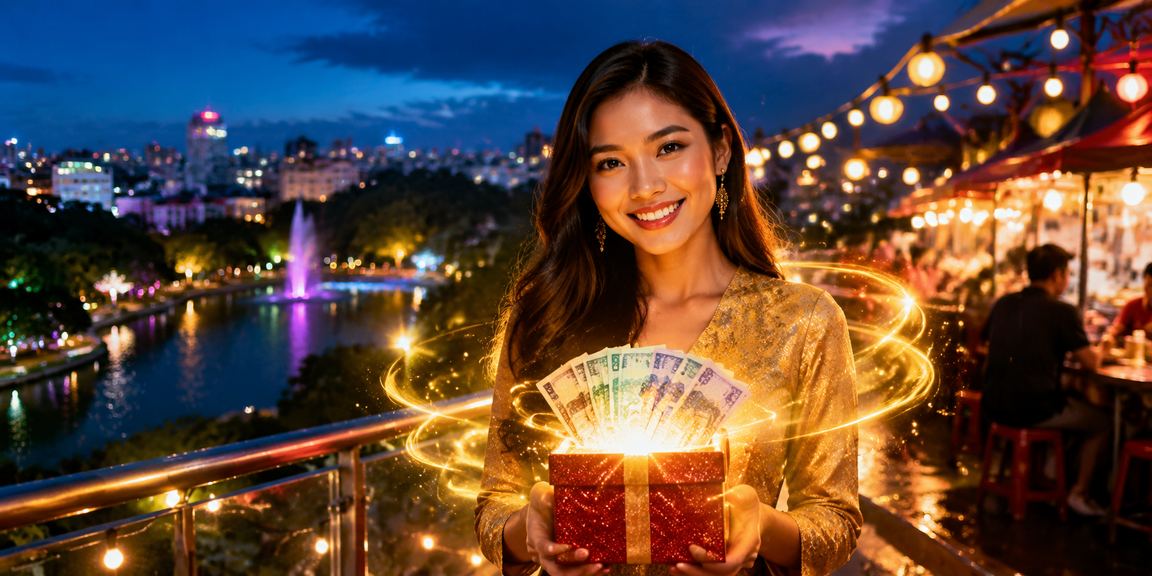 Meja baccarat langsung kasino Malaysia gaya tempatan