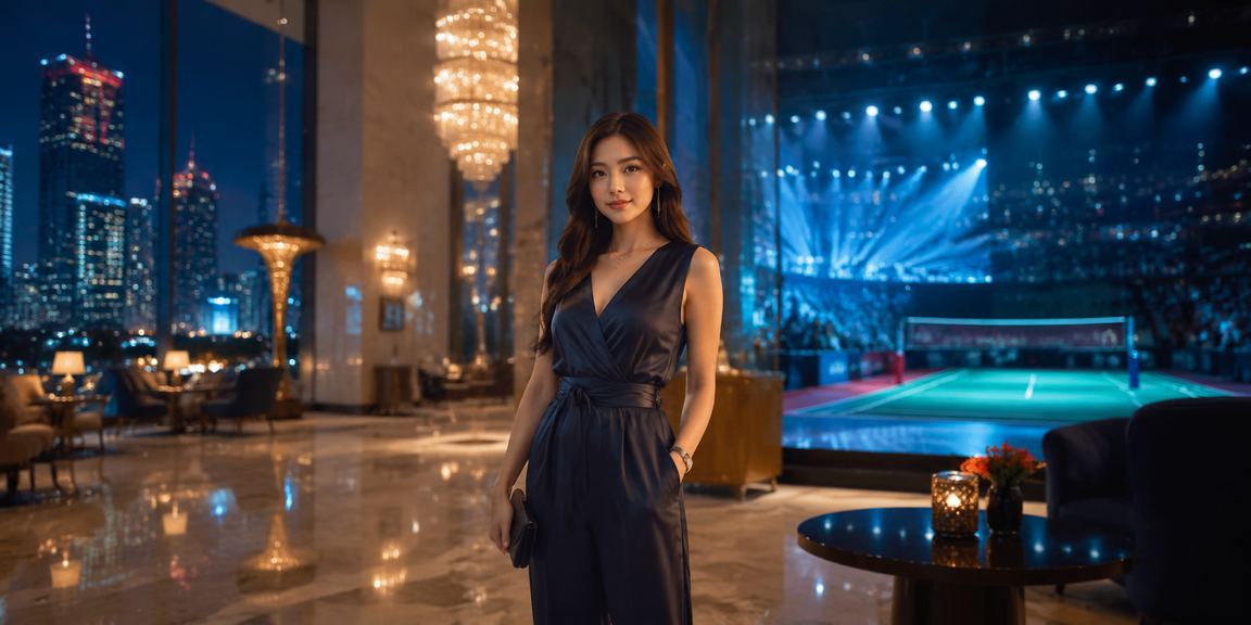 Paparan bonus VIP Seremban dengan suasana kasino premium gaya Malaysia